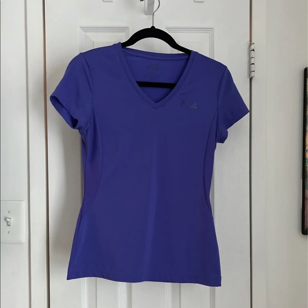FILA workout shirt